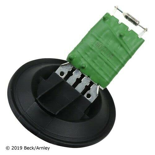 High-Quality Blower Motor Resistor Replacement for Smart Fortwo 2008-2016 Models - Perfect for HVAC System Repair & Maintenance