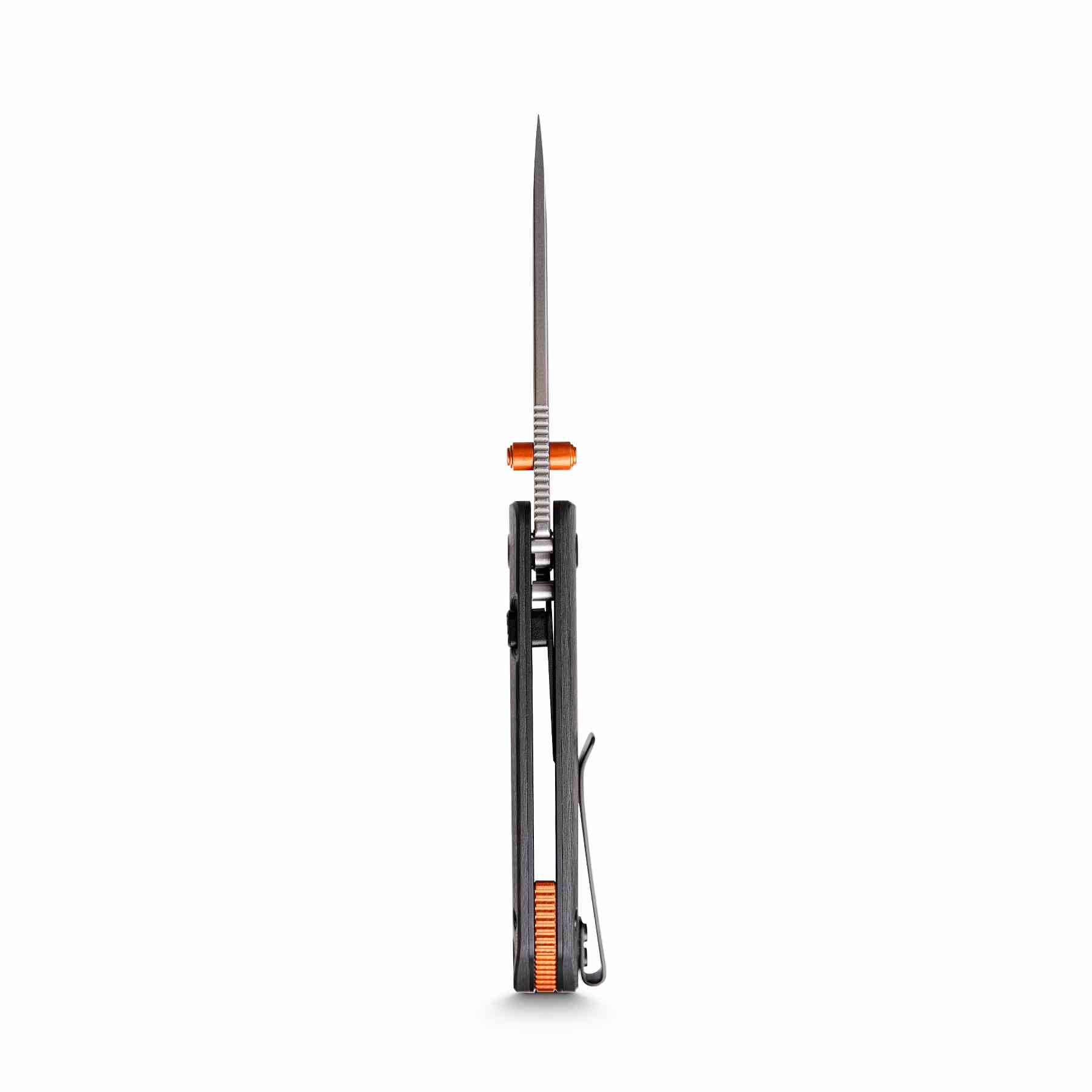 Premium Marten Top Liner Lock Folding Knife - 2.98
