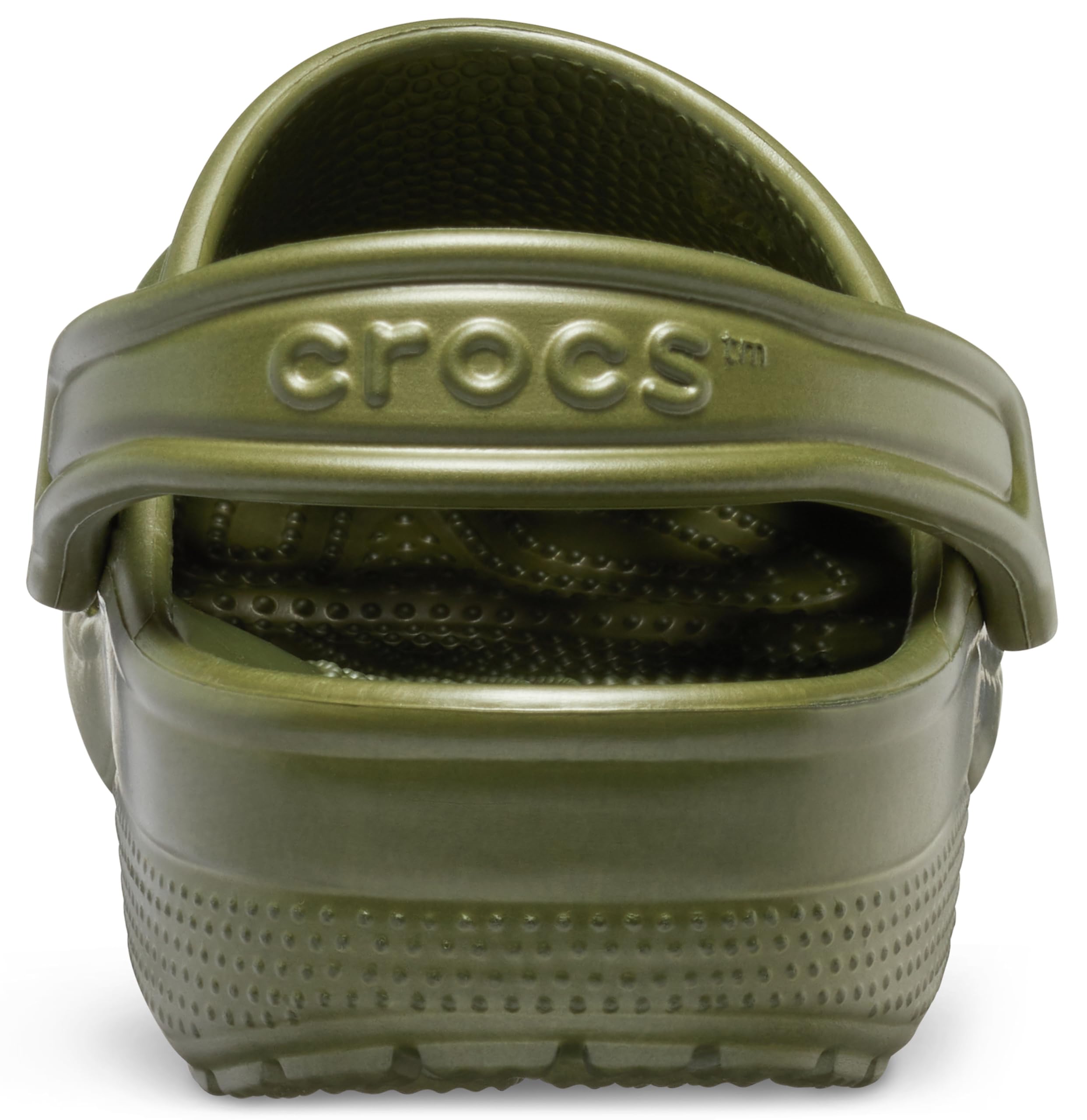 Comfortable & Lightweight Crocs Unisex-Adult Classic Clogs | Slip-Resistant Water Shoes for Men & Women | Perfect for Beach, Pool, Garden & Indoor Wear