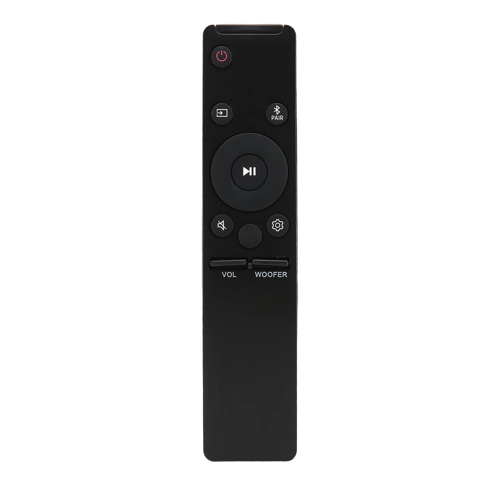 Samsung Soundbar Remote Control Replacement for HW-N650 HW-N450 HW-N550 - Universal Audio System Remote for Samsung Sound Bars | Perfect for Home Theater, Gaming & Entertainment Systems