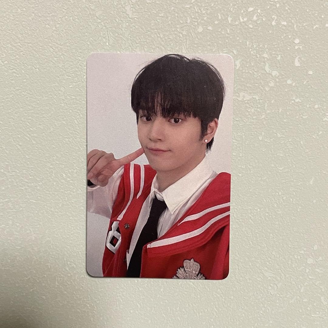FANTASYBOYS Songmin K-Pop Trading Card Collection - 22 Limited Edition Cards for Collectors & Fans | Perfect for Display, Gifts & K-Pop Memorabilia