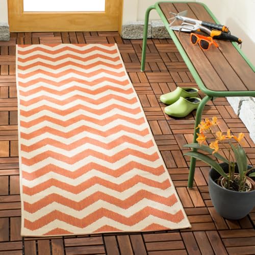 Terracotta / Beige