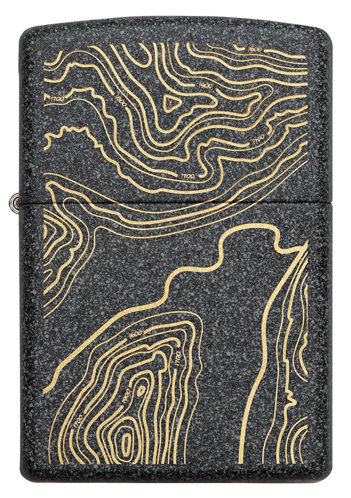 Topographic Map Design - High-Quality Custom Topo Maps for Hiking, Camping & Outdoor Adventures