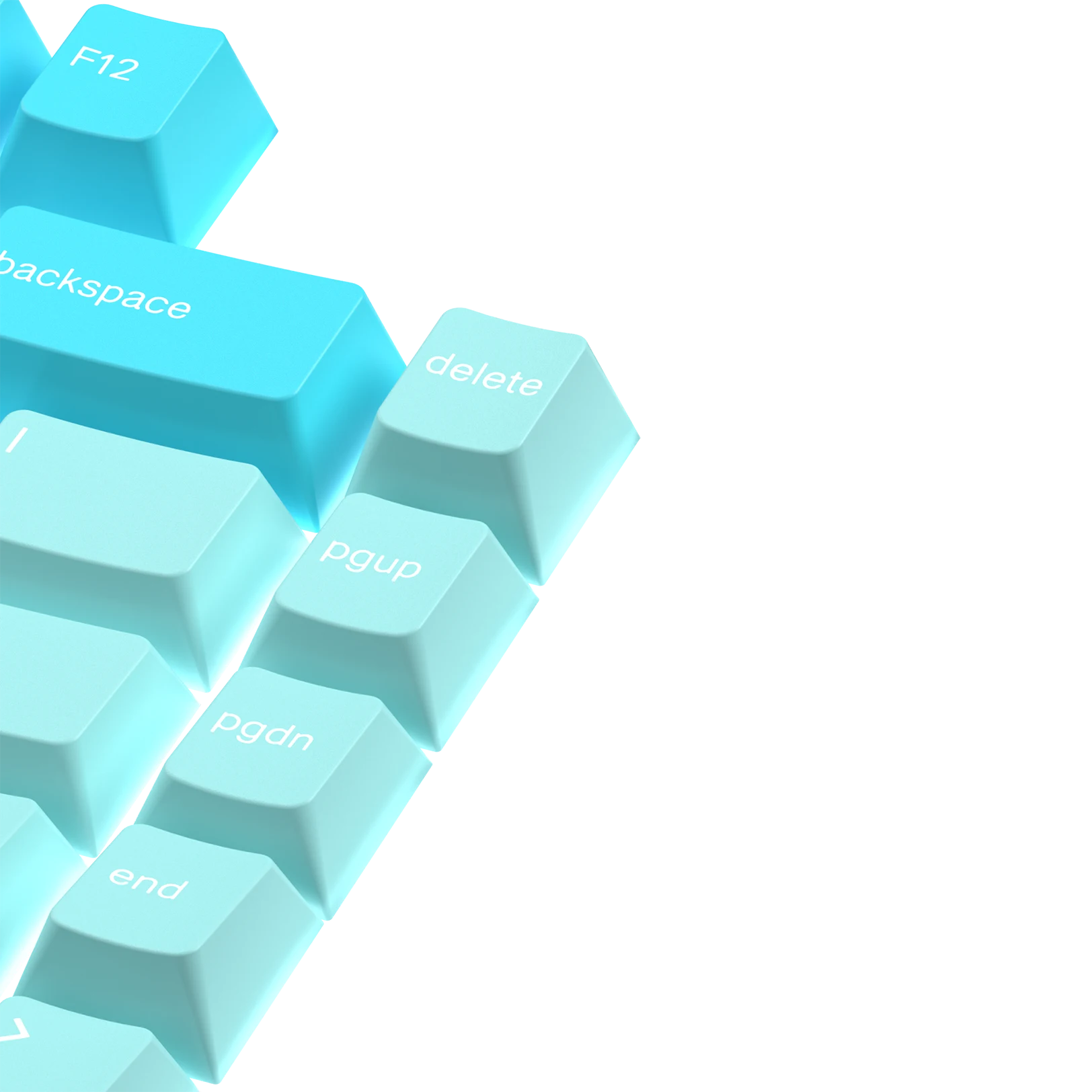 Custom Keycaps for Mechanical Keyboards - Daydream Design - Perfect for Gaming, Typing & Office Work - US Seller