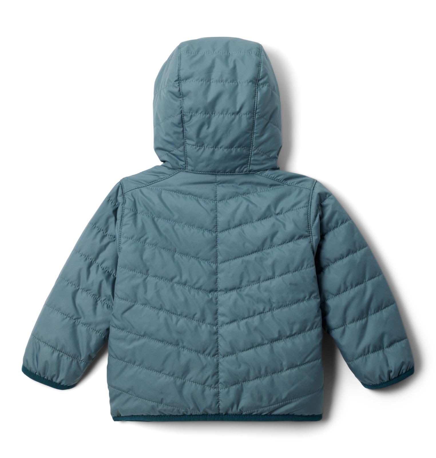 Columbia Baby Boys' Double Trouble Jacket - Waterproof & Insulated Winter Coat for Toddlers - Perfect for Snow Play, Outdoor Adventures & Cold Weather