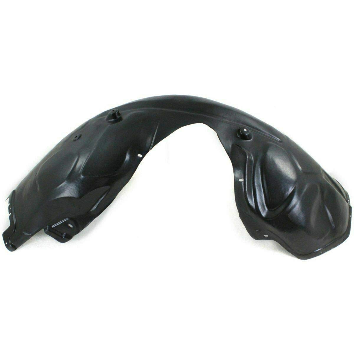 2011-2014 Dodge Charger Sedan Front Fender Liners Set - Left Driver & Right Passenger Side Replacement Parts 68083028AH-PFM 68083029AH-PFM | Perfect Fit, Easy Installation for Enhanced Vehicle Protection | Ideal for Road Debris Protection and Off-Road Driving
