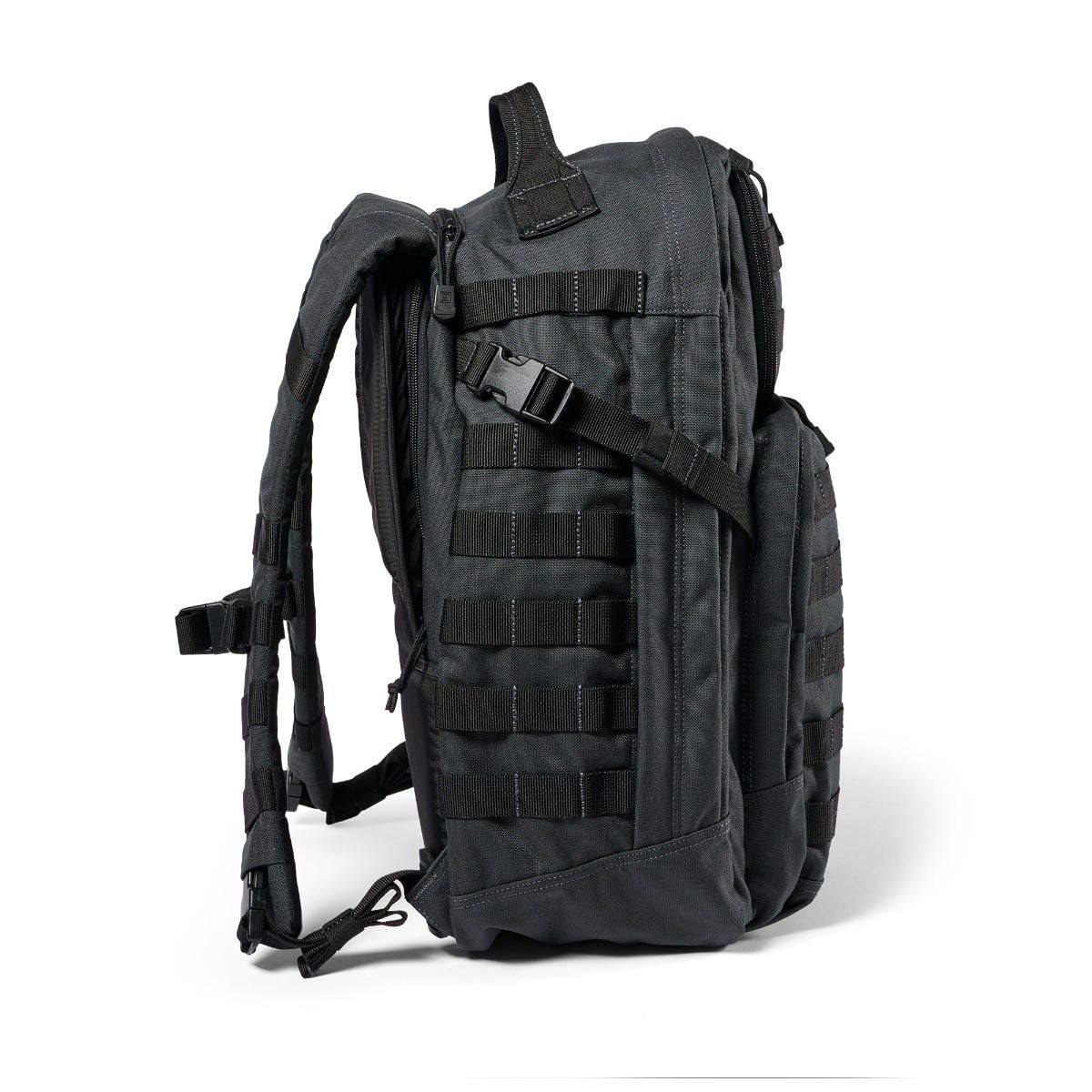 5.11 Tactical RUSH 24 2.0 Military Backpack - 37L Molle Survival Pack with Laptop Compartment (Style 56563ABR/56564ABR) - Perfect for Hiking, Camping & Everyday Carry
