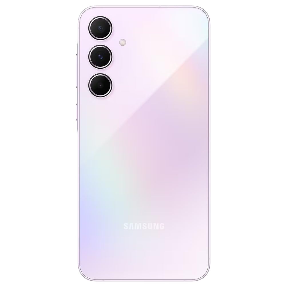 SAMSUNG Galaxy A55 5G Unlocked Smartphone (128GB ROM, 8GB RAM) 6.6