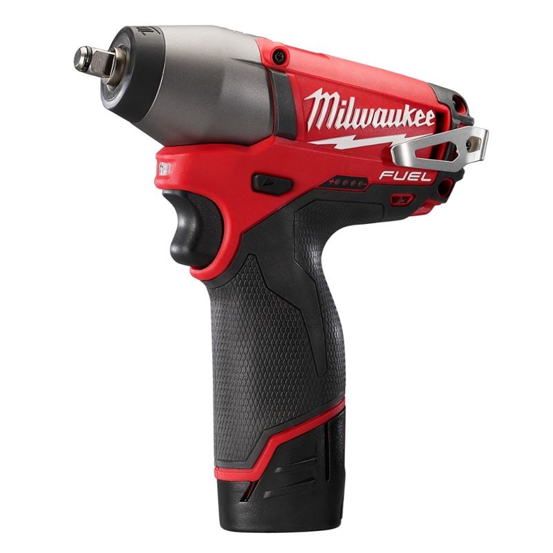 M12 FUEL 12V Lithium-Ion Brushless Cordless 3/8