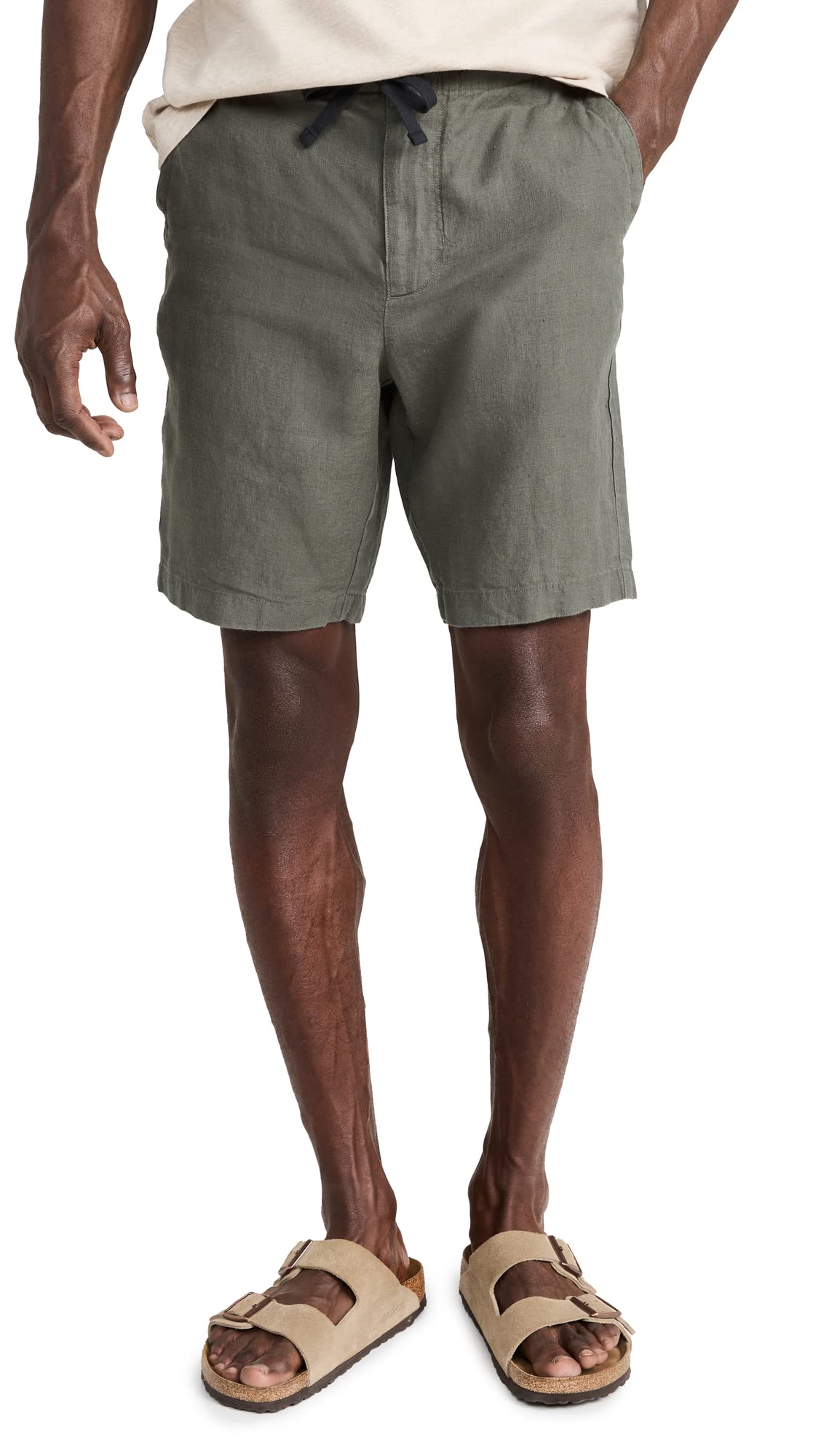 Vince Men's Lightweight Hemp 9