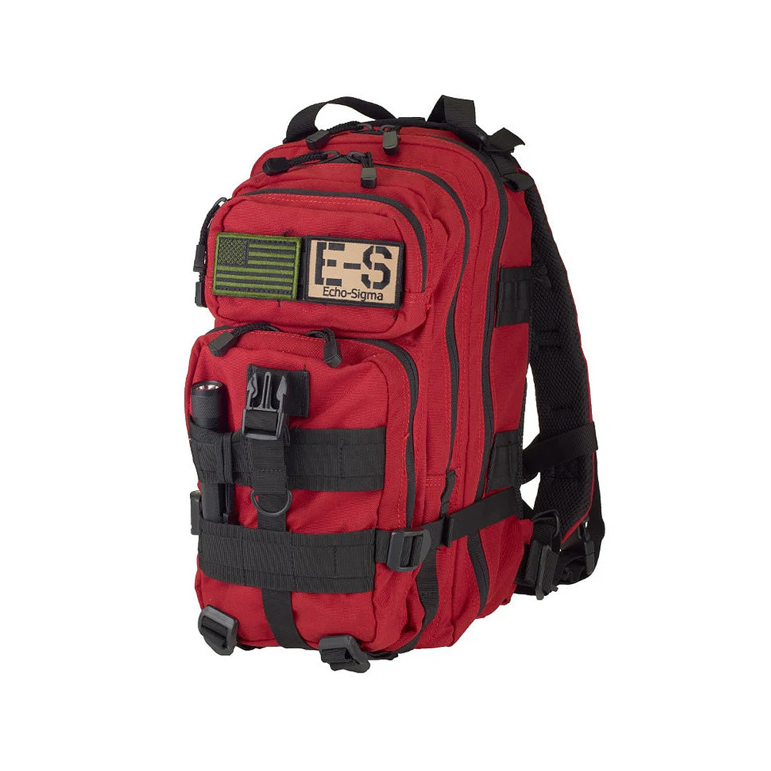 Emergency Go Bag for Family of 2+ - 72-Hour Survival Kit with First Aid, Food & Supplies - Perfect for Natural Disasters, Camping & Outdoor Adventures