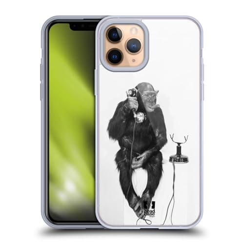 Monkey Calling On Phone