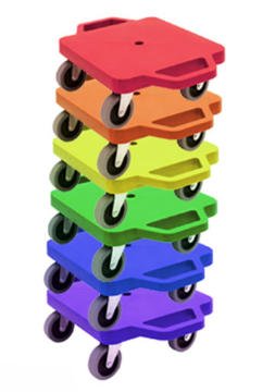 The Zone™ 12 Inch Kids Scooter Set with 3