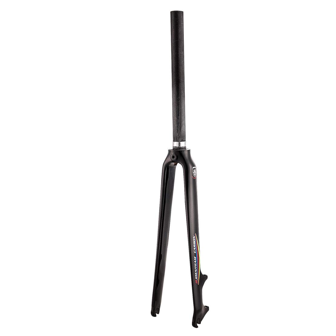 HIOD Carbon Fiber Road Bike Fork - 700C Disc Brake Compatible Lightweight Bicycle Fork for Enhanced Speed & Performance | Perfect for Racing, Commuting & Mountain Trails