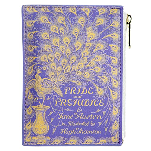 Pride and Prejudice - Purple