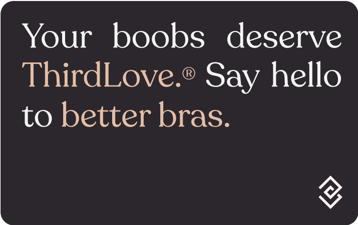 ThirdLove E-Gift Card - Perfect for Birthdays, Anniversaries & Special Occasions | Online Shopping for Lingerie & Apparel