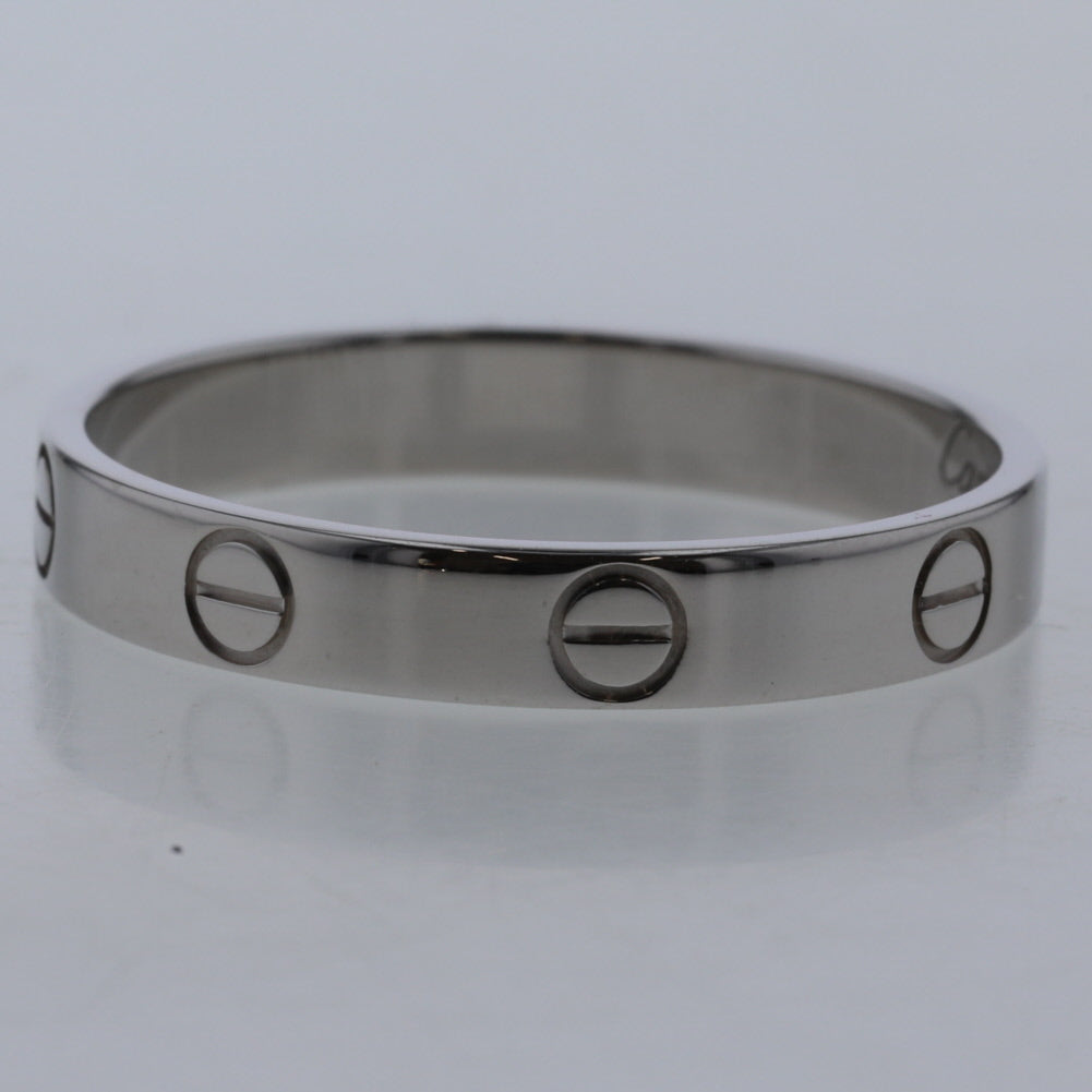 18K Gold Love Ring for Women - Elegant Heart Shaped Promise Band - Perfect for Anniversaries, Engagements & Romantic Gifts