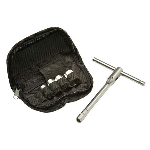 Pit Posse PP2848 Folding Trail Tool - Compact Multi-Tool for Motorcycle, Dirt Bike & ATV Maintenance - Perfect for Off-Road Adventures & Emergency Repairs
