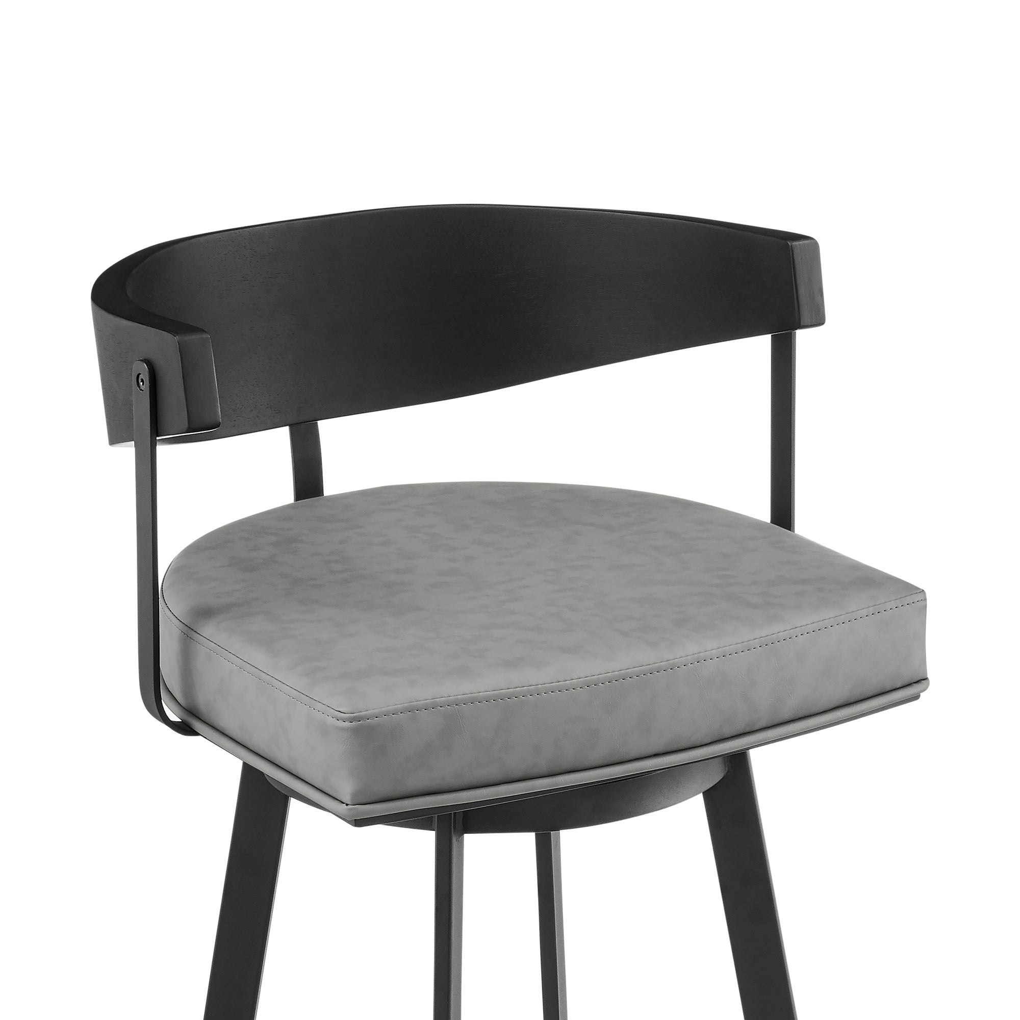 Lacey Swivel Counter Stool - 24