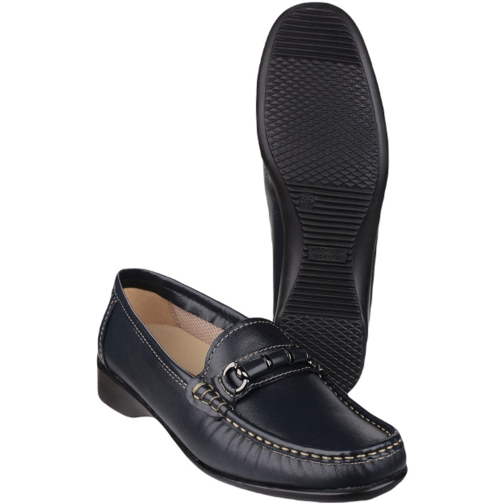 Stylish & Comfortable Cotswold Barrington Loafer Shoes for Men - Perfect for Business Casual & Office Wear