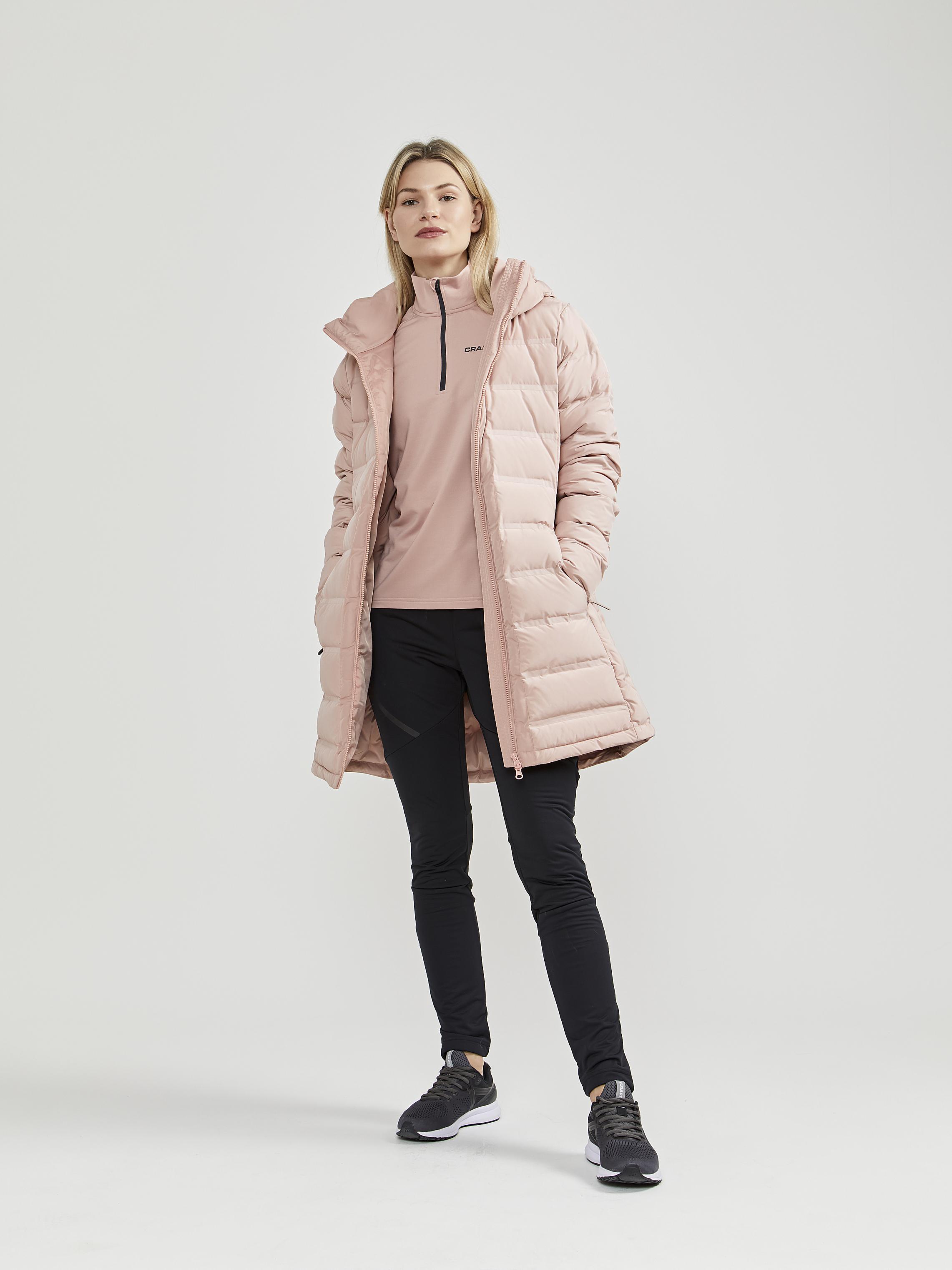 Women's Core Gain Midlayer Jacket - Lightweight Insulated Fleece for Hiking & Outdoor Activities | Perfect for Layering in Cold Weather