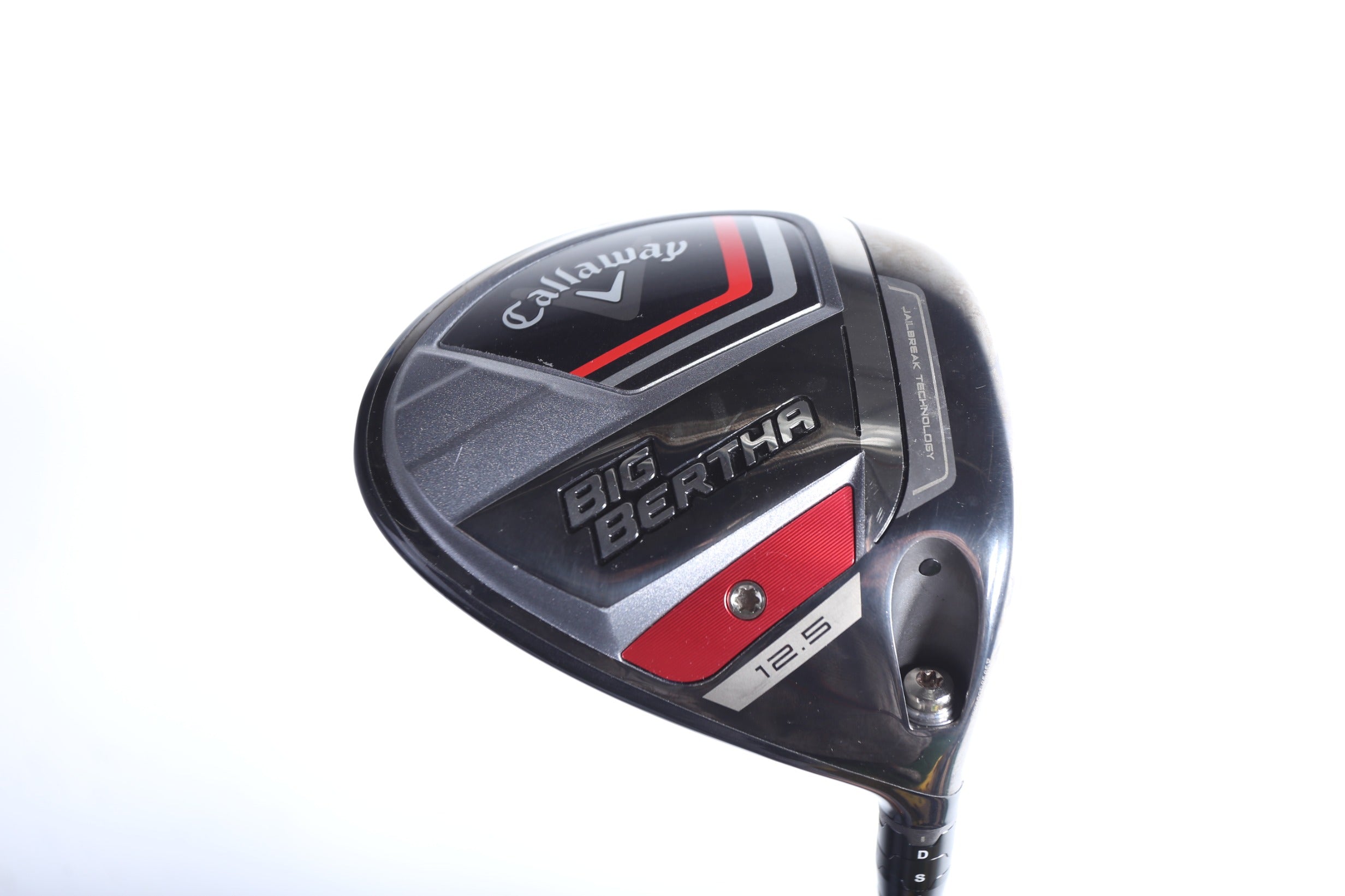 Used Callaway Big Bertha 23 Driver 12.5° Regular Flex Project X HZRDUS Smoke Red RDX - Right Handed Golf Club for Men | Perfect for Long Drives & Improving Accuracy on the Course