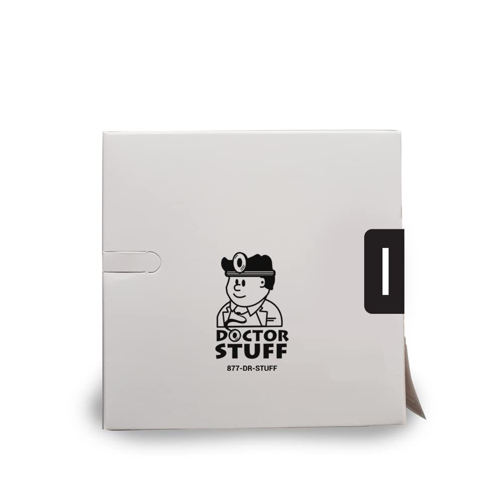 Doctor Stuff File Folder Labels - Alphabet Letter I, 1.3x1.25
