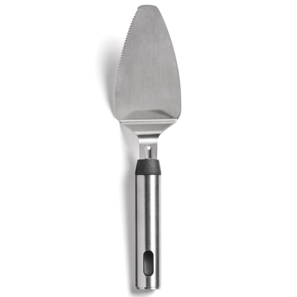 STARFRIT 95802 Gourmet Stainless Steel Cake Server - Elegant Dessert Serving Utensil for Wedding, Birthday Parties & Afternoon Tea