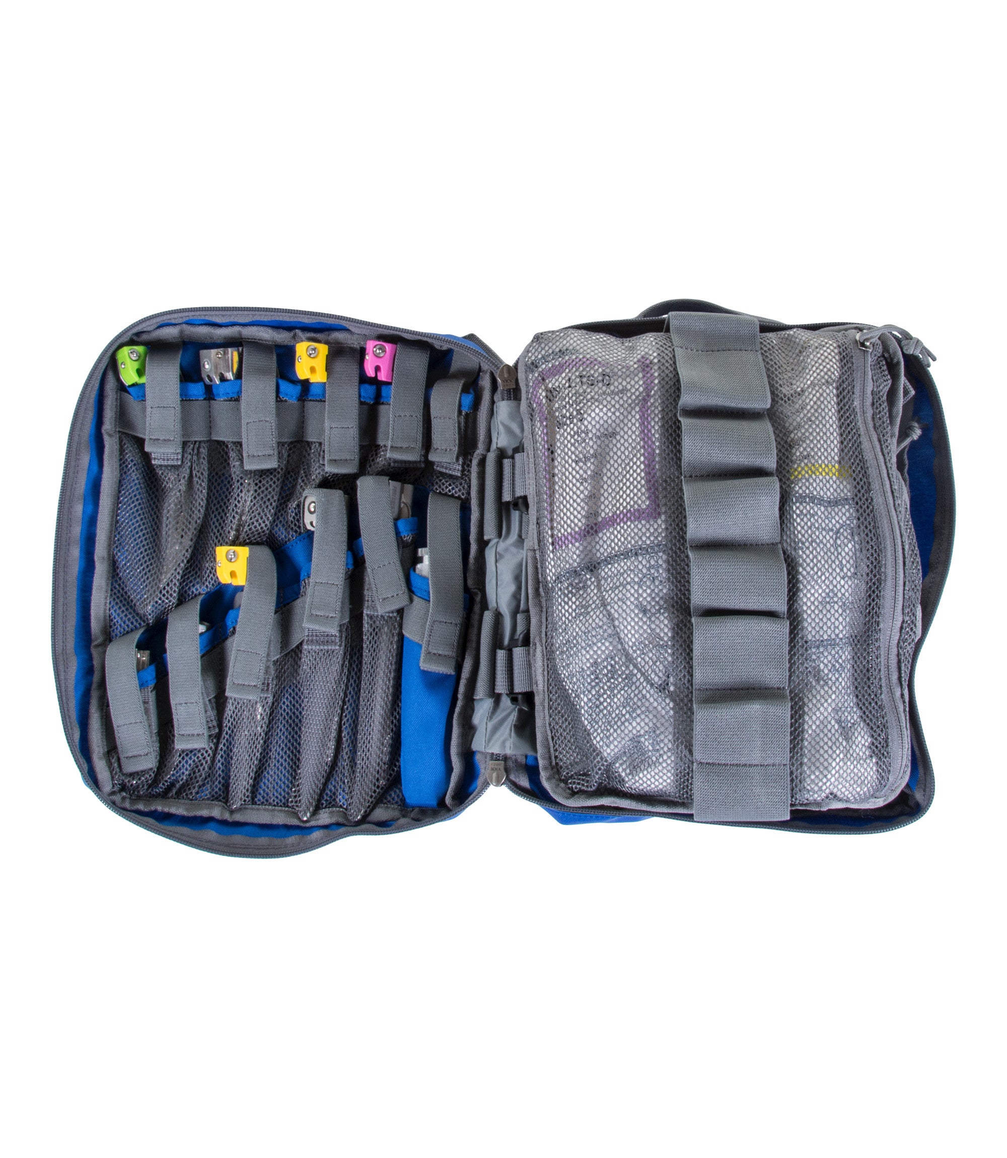 Airway Kit for Emergency Medical Use - First Aid, CPR & Rescue Breathing Supplies - Essential for First Responders, Hospitals & Home Safety