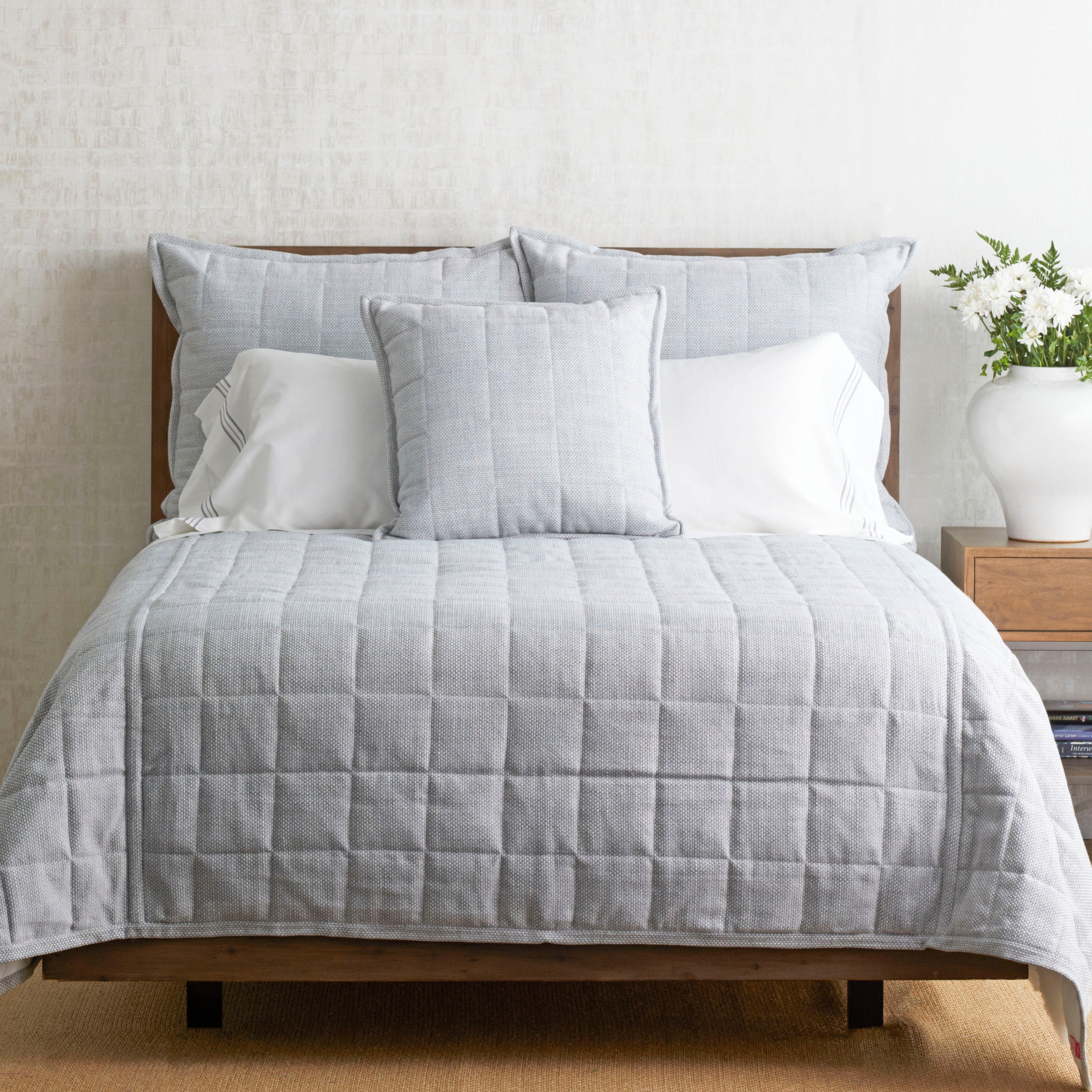 Premium Panama Pillow - Soft & Supportive Memory Foam Pillow for Neck Pain Relief - Ideal for Side, Back & Stomach Sleepers - Perfect for Home, Travel & Office Use