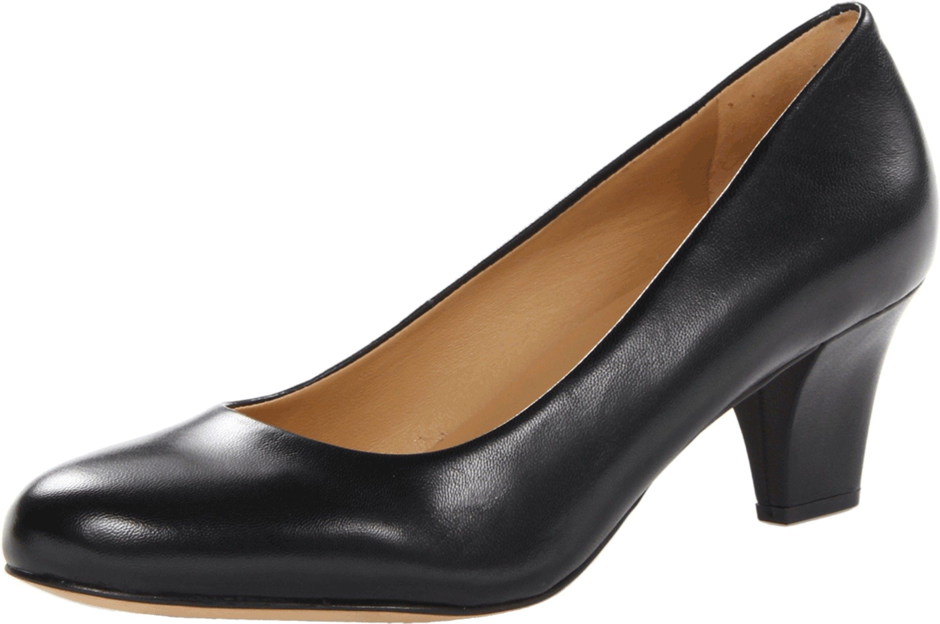 Trotters Women's Penelope Comfortable Slip-On Loafers - Soft Leather Casual Shoes for Women - Perfect for Office, Travel & Everyday Wear