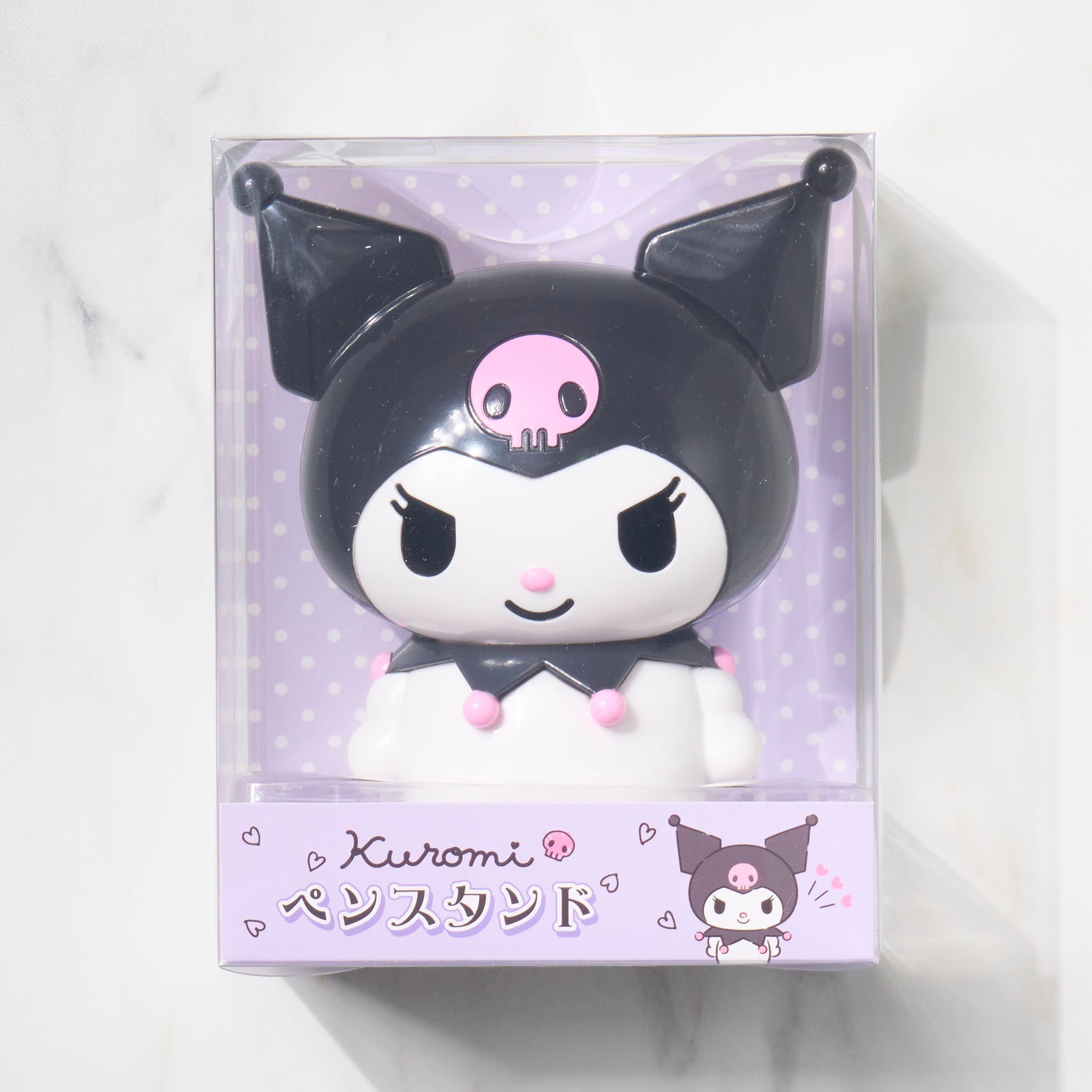 Cute Sanrio Pen Holder - Kawaii Hello Kitty & Friends Desk Organizer for Office, School, and Home Decor
