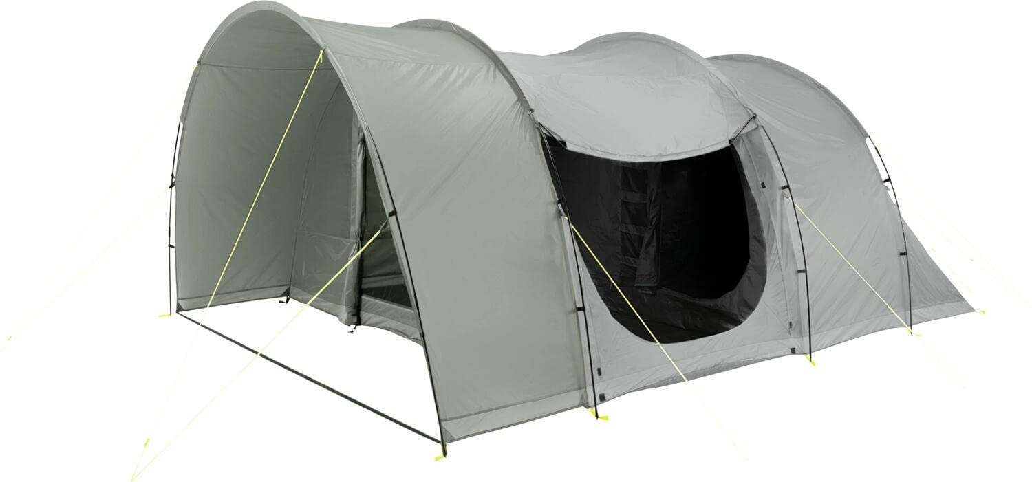 40.5 Family Camping Tent - Lightweight Waterproof Outdoor Shelter for Hiking, Backpacking & Picnics