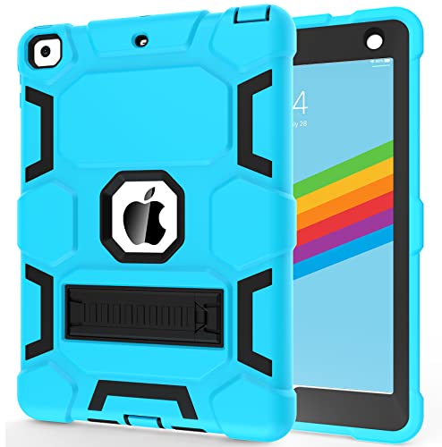 08 Sky Blue+Black
