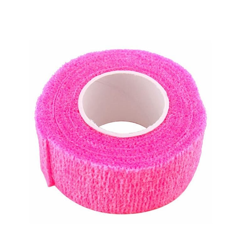 Flex Wrap Finger Protection Roll - Self-Adhesive Bandage Wrap for Sports, First Aid & Injury Support - Ideal for Boxing, Weightlifting & Hand Protection