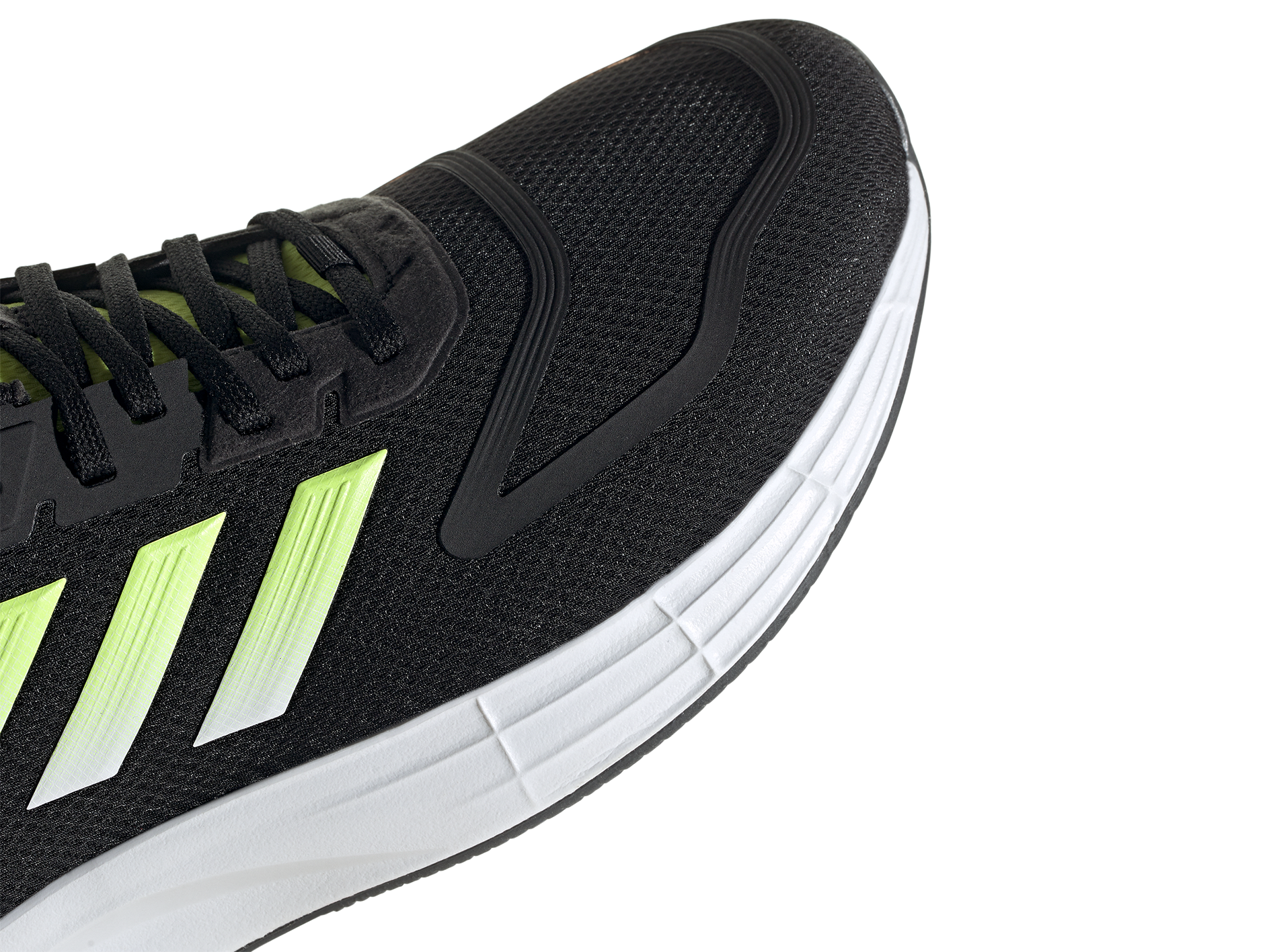 Adidas Men's Duramo 10 Running Shoes - Lightweight Athletic Sneakers for Jogging, Gym & Everyday Wear | Breathable Mesh & Cushioned Comfort