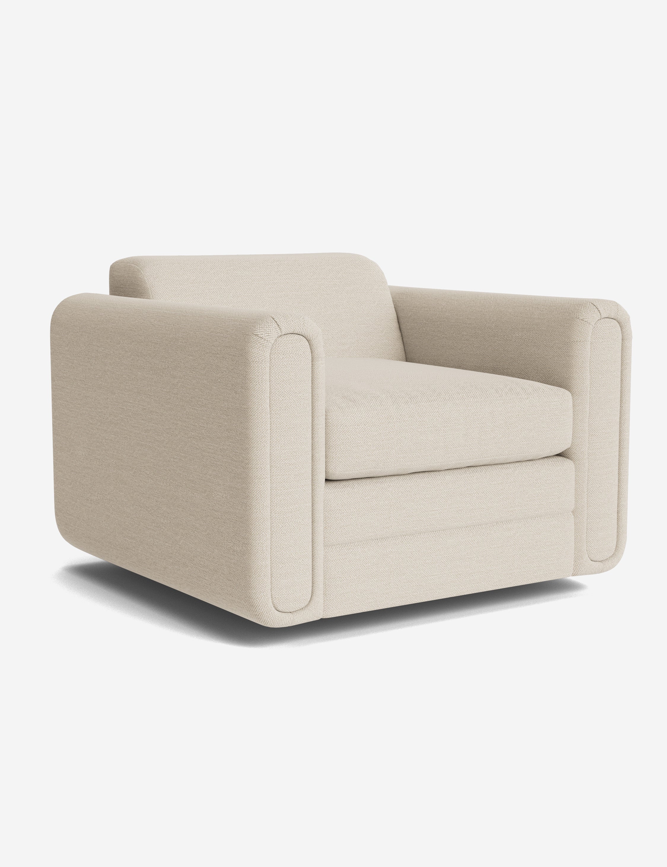 Eleanor Swivel Chair - 360 Degree Rotating Modern Office Chair with Ergonomic Design for Home & Workspace | Perfect for Desk, Gaming, and Conference Rooms