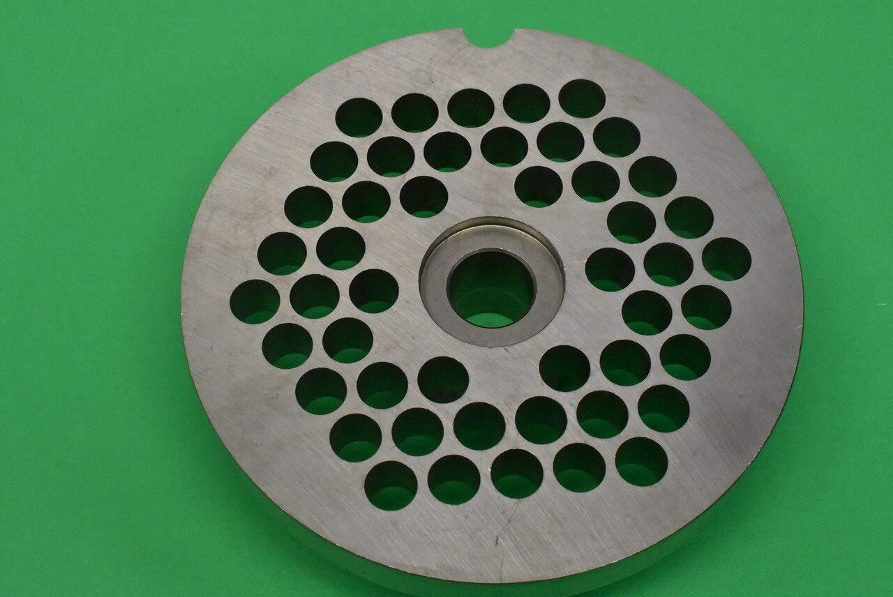 Biro 1056 1556 Berkel Butcher Boy 500-56 Hobart 4356 4056 Meat Grinder Plate - 56 x 1/2