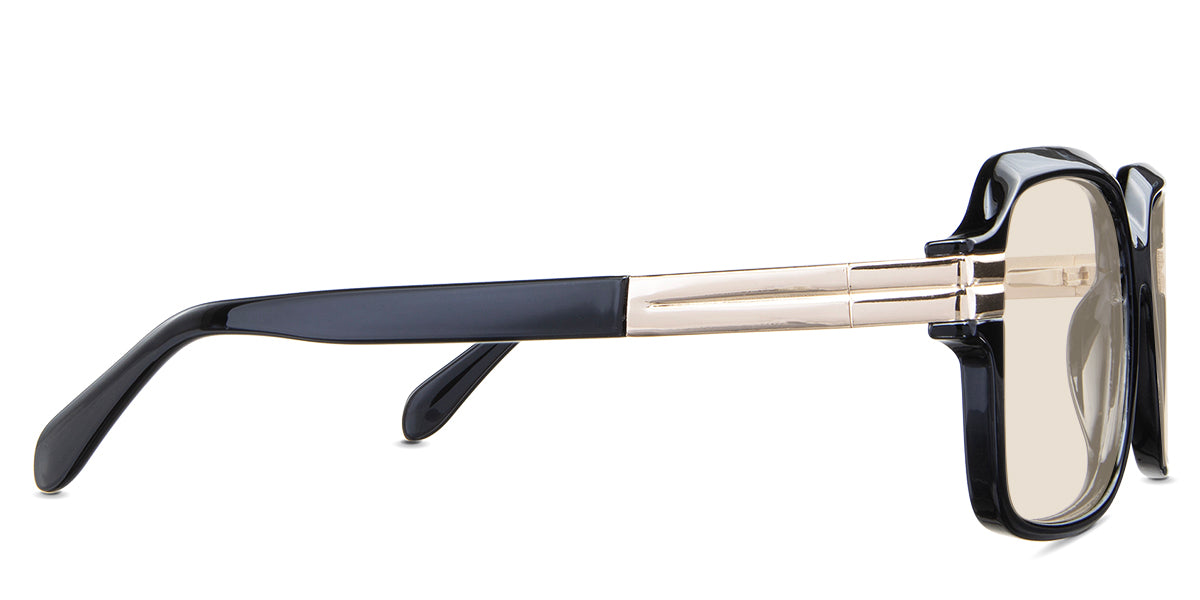 Hollis Women's Prescription Tinted Sunglasses - UV Protection & Stylish Eyewear for Driving, Outdoor Activities & Fashion Accessories