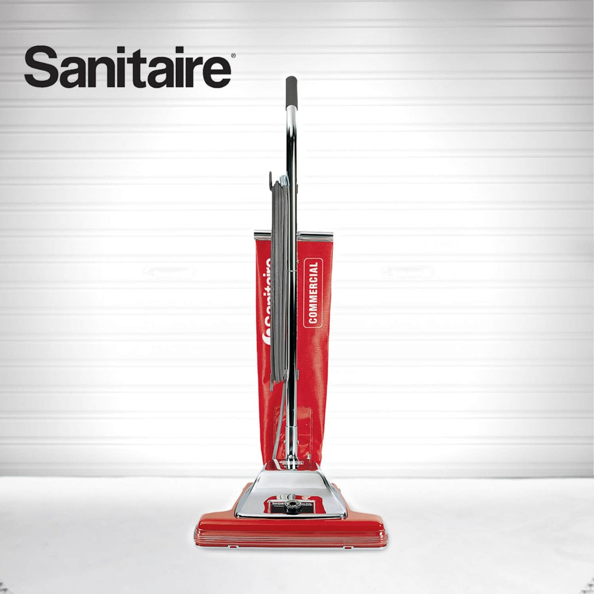 Sanitaire SC899 Commercial Vacuum Cleaner - Heavy Duty Upright Vacuum for Carpets & Hard Floors - Ideal for Offices, Hotels & Large Spaces