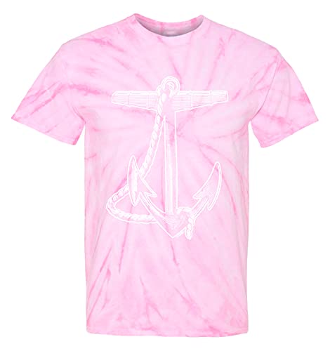 Pink Tie Dye