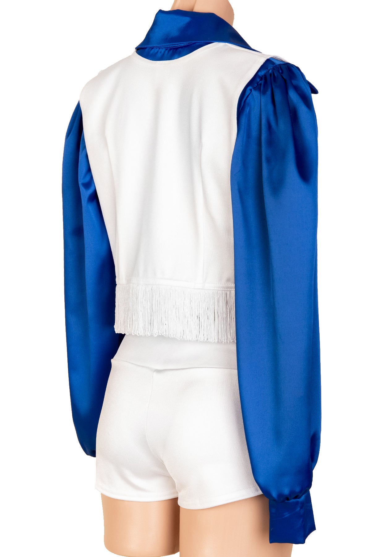 Lone Star Cheerleader Top - Stylish Cheerleading Shirt for Dance & Sports Performance - Perfect for Cheerleading Competitions, Gameday Outfits & Team Spirit Events