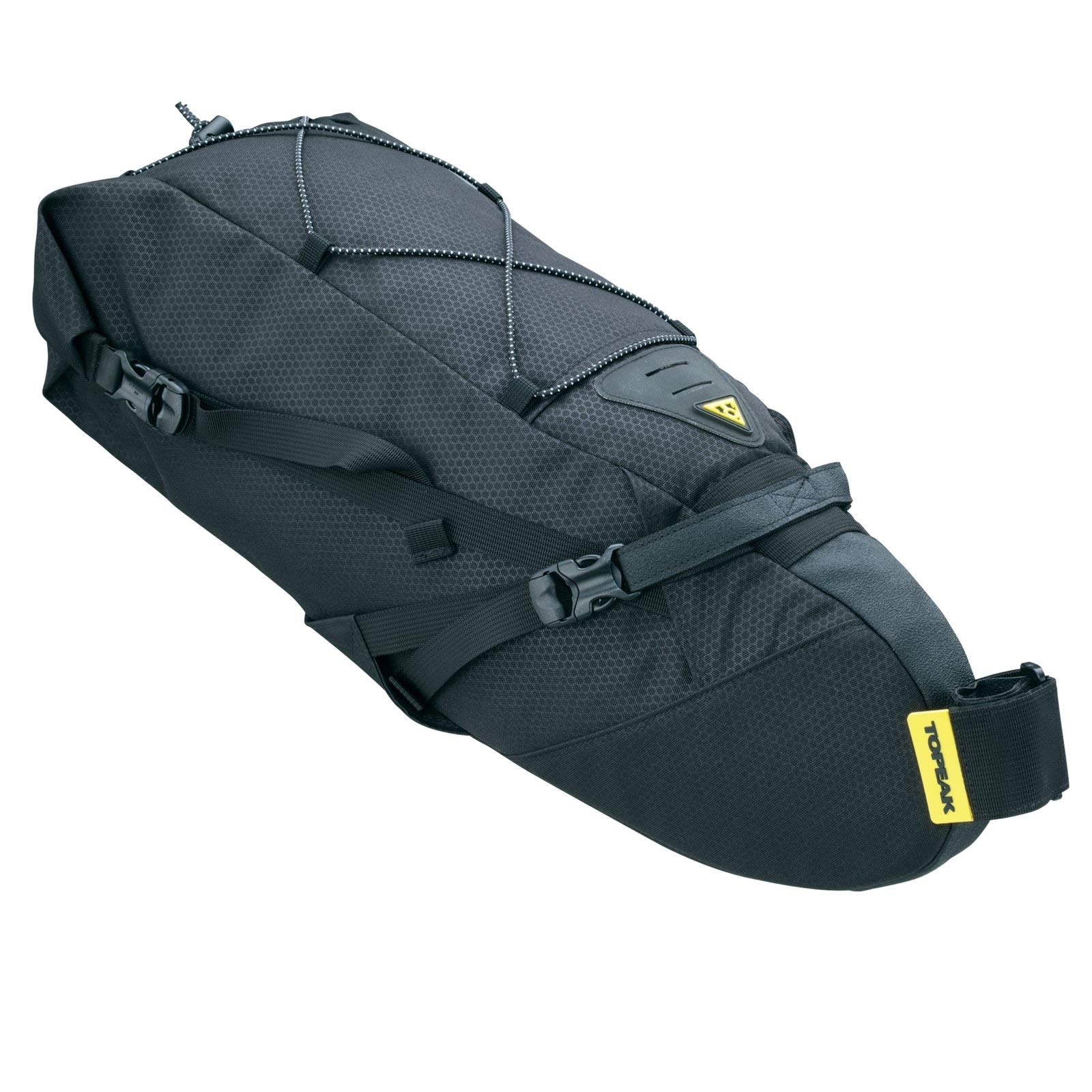 Topeak Backloader Top Tube Bike Bag - Waterproof Cycling Storage for Phone, Keys & Essentials - Perfect for Road, Mountain & Commuter Bikes