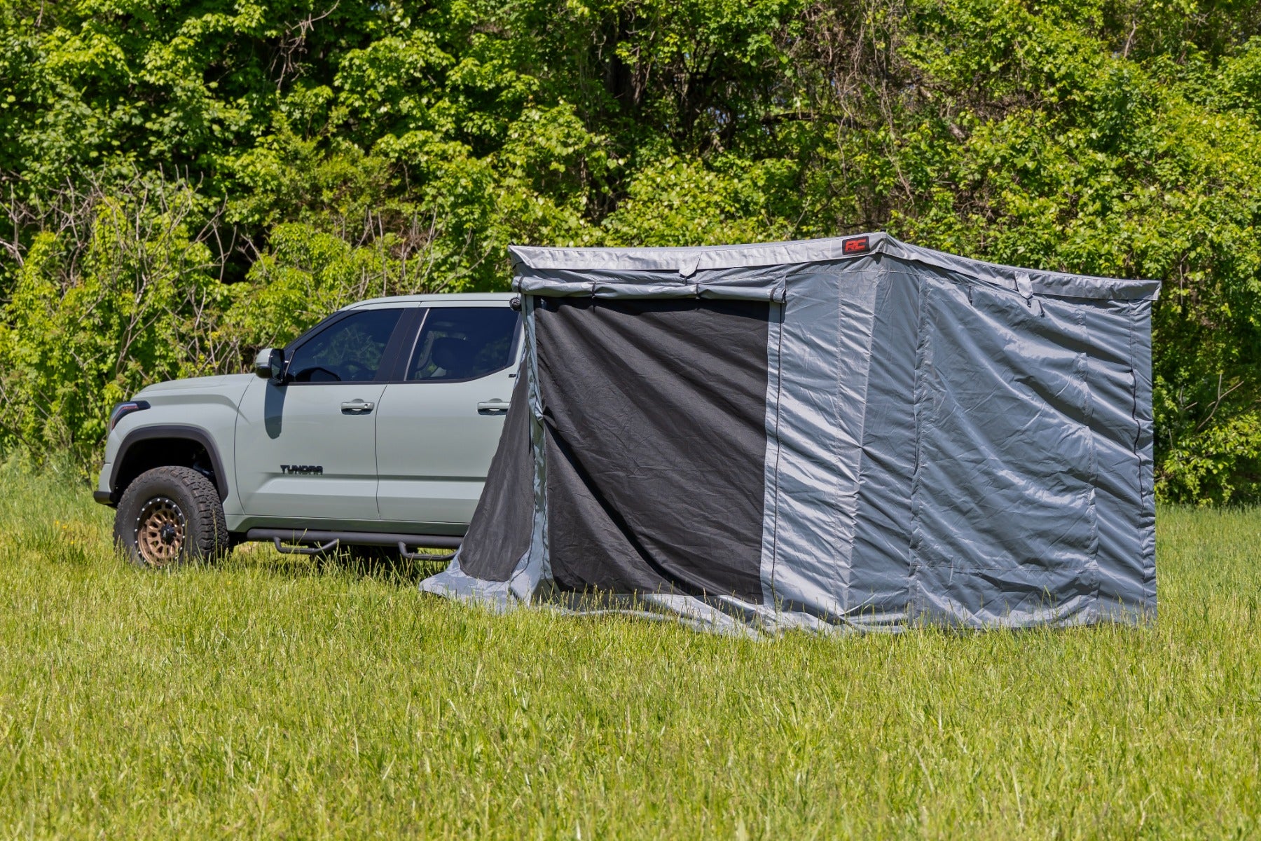 270 Degree Awning Wall Enclosure for Camping & Outdoor Shelter - Waterproof & UV Resistant (Model 99048) | Perfect for RV, Patio, Picnic, and Beach Protection