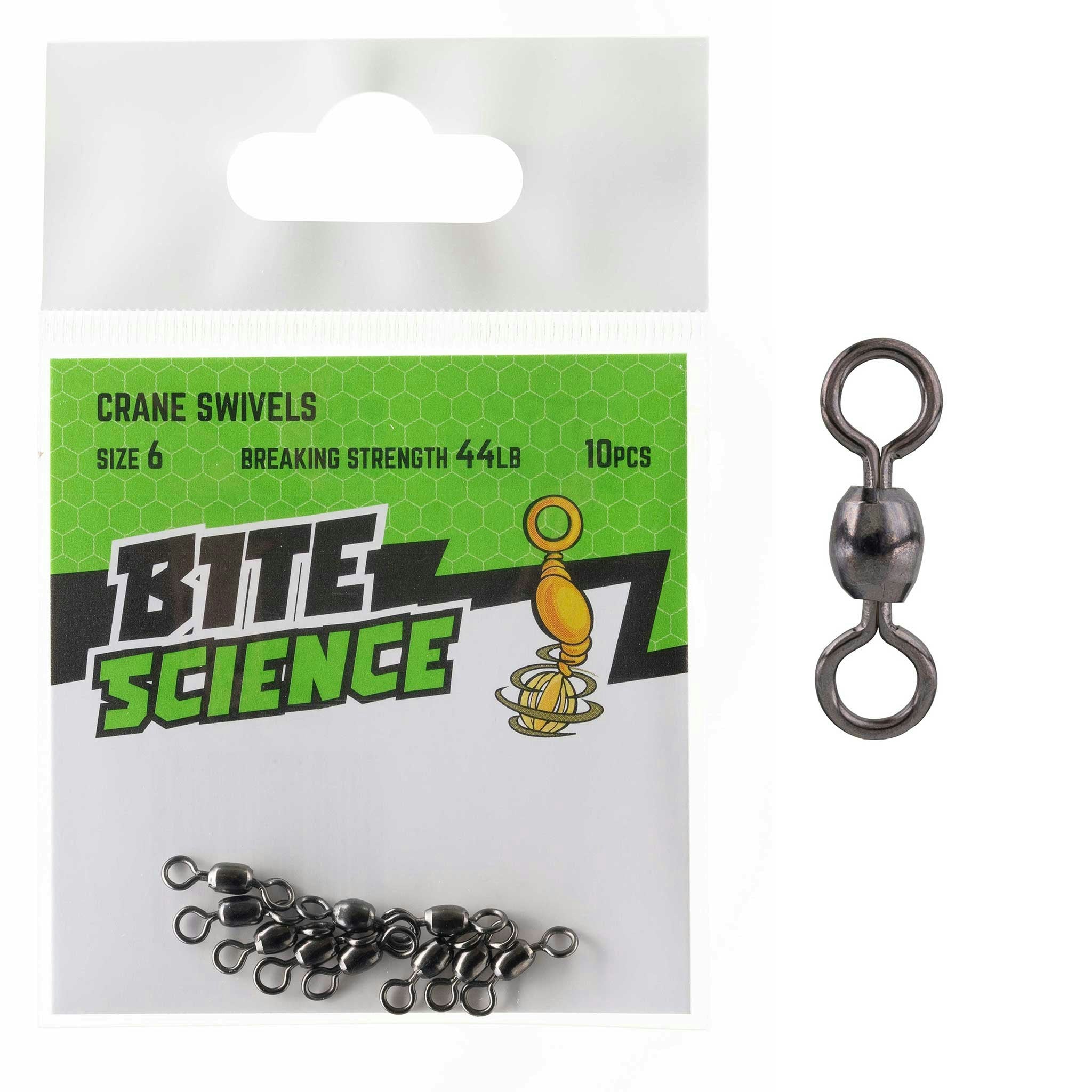 Bite Science Swivels Crane - 360° Rotating Toy Crane for Kids, STEM Educational Construction Building Toy - Perfect for Indoor Play, Birthday Gifts & Classroom Activities