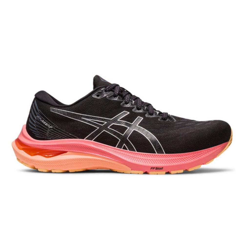 Asics Women's GT 2000 11 Running Shoes - Lightweight Stability Sneakers for Road & Trail Running - Perfect for Jogging, Gym Workouts & Daily Wear