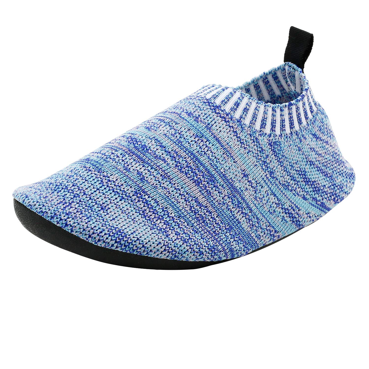 Chen'sout Kids Toddler Slippers - Soft Baby House Shoes for Boys & Girls with Non-Slip Rubber Sole | Indoor/Outdoor Lightweight Athletic Socks | Perfect for Playtime, Home & Preschool Activities
