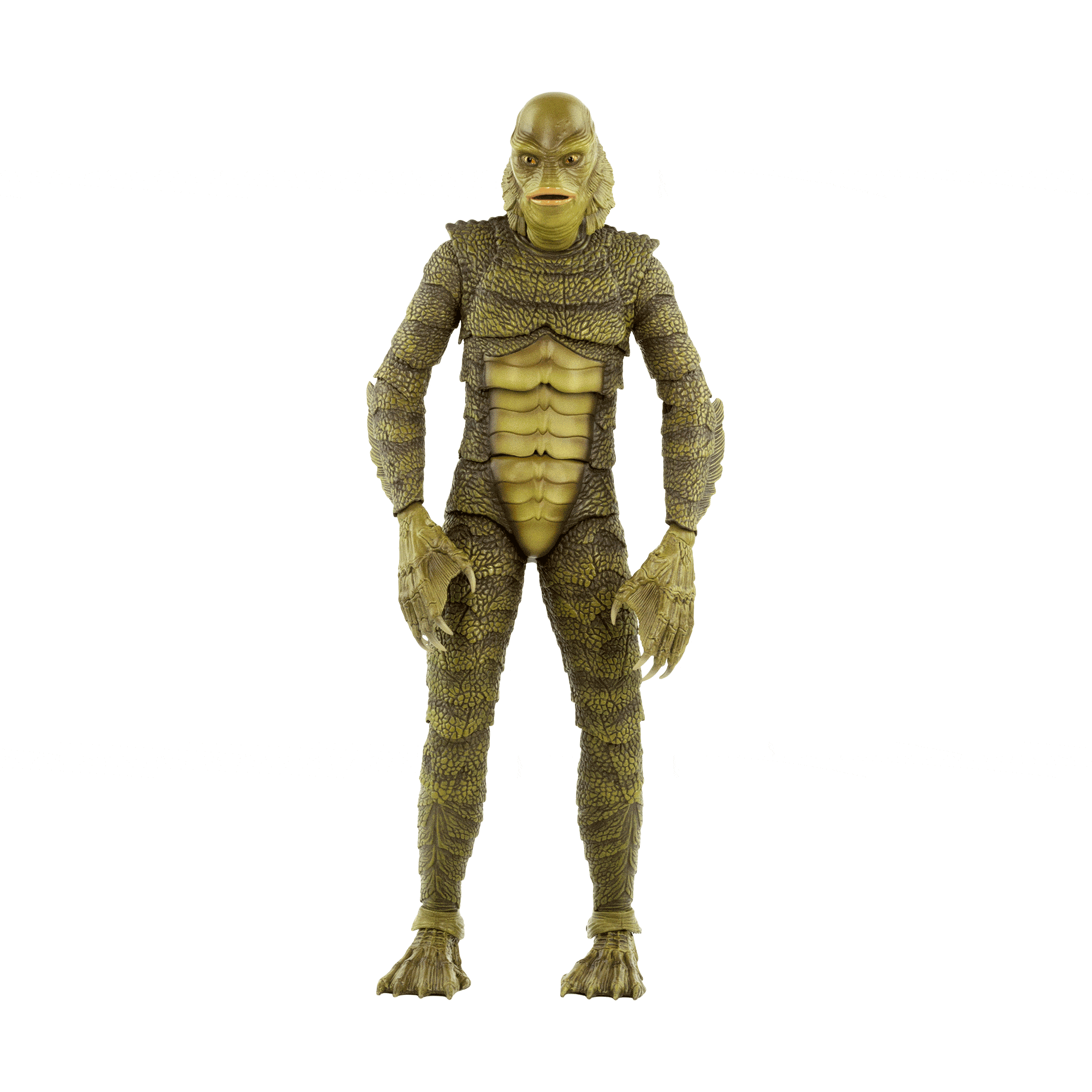 Creature from the Black Lagoon 1/6 Scale Collectible Action Figure - Classic Horror Movie Monster Model for Display & Collection - Perfect for Halloween Decor & Scary Movie Fans