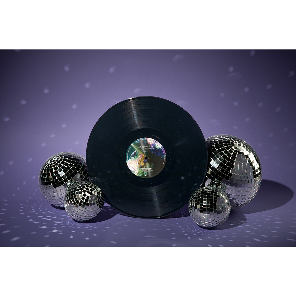 Higher Than Heaven [LP] - Vinyl Record for Music Lovers, Collectors & Audiophiles - Perfect for Home Listening, Gifts & Music Collections
