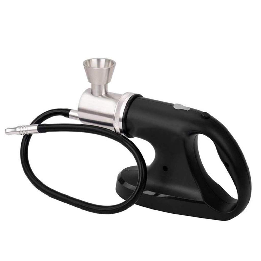 Portable Handheld Cold Smoking Gun for Meat, BBQ, Sous Vide, Cocktails & Cheese - Kitchen & Outdoor Use with Wood Chips | Perfect for Grilling, Mixology & Gourmet Cooking